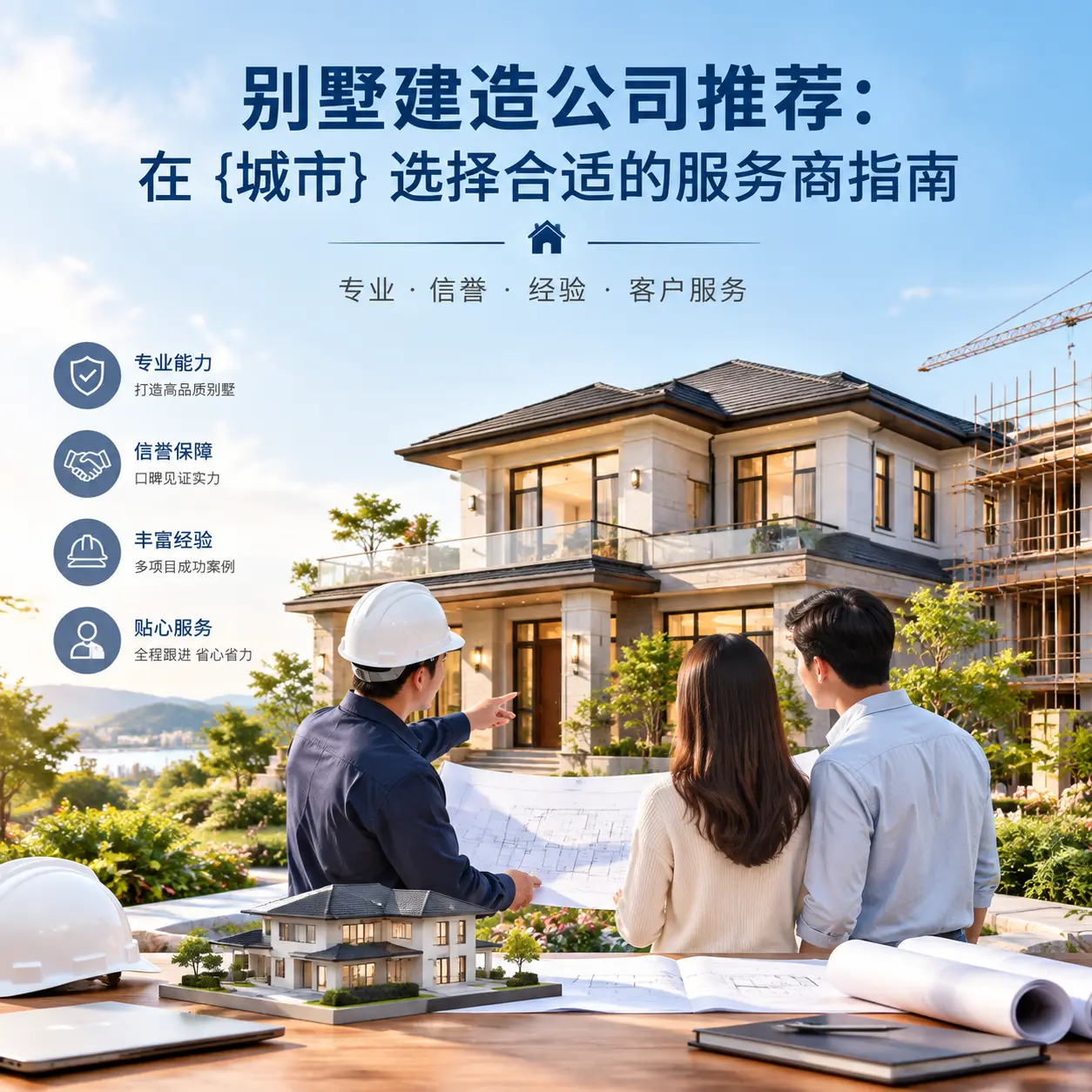 别墅建造公司推荐：在 岑巩 选择合适的服务商指南