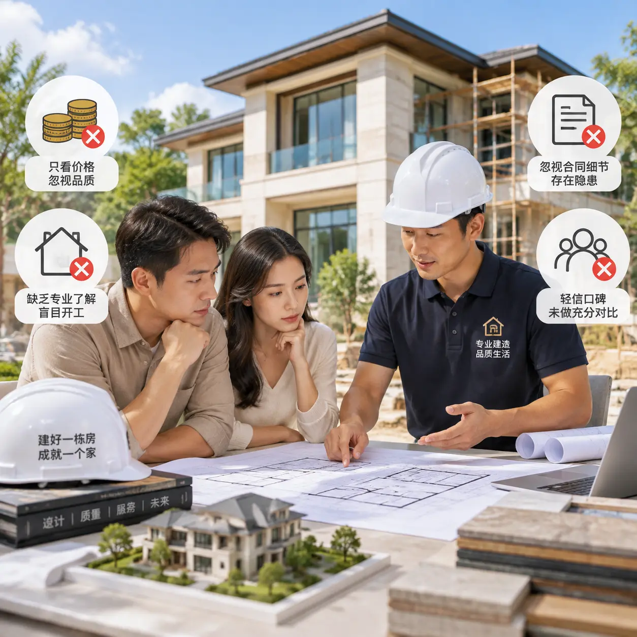 别墅建造公司推荐：在 岑巩 选择合适的服务商指南