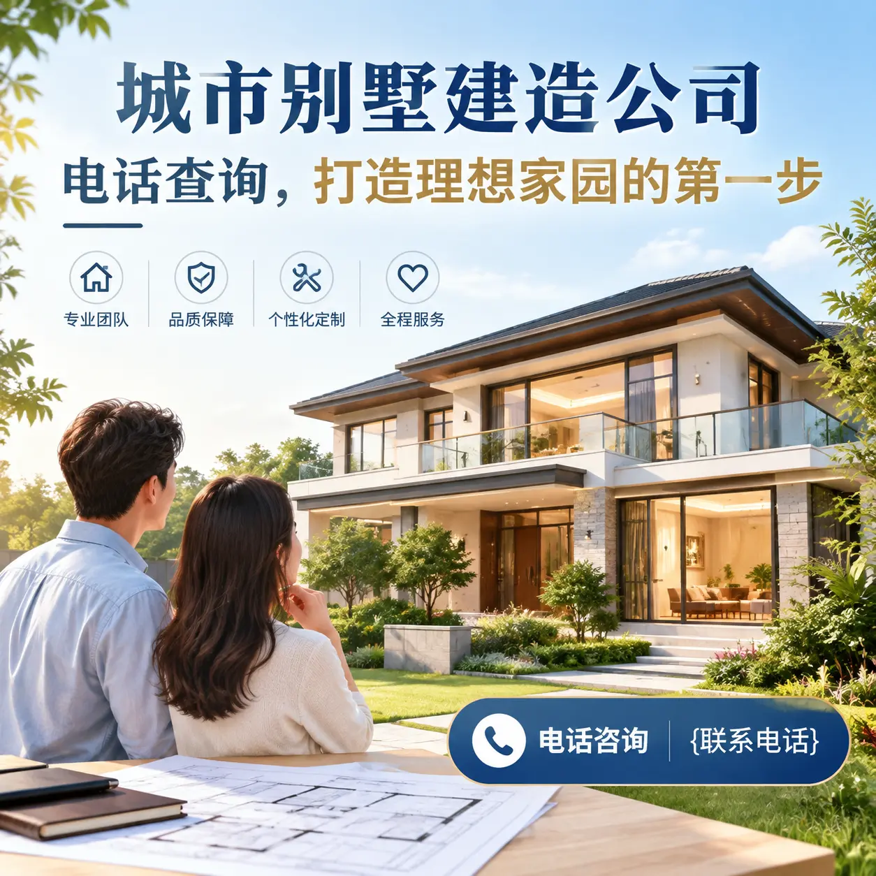岑巩别墅建造公司电话查询，打造理想家园的第一步