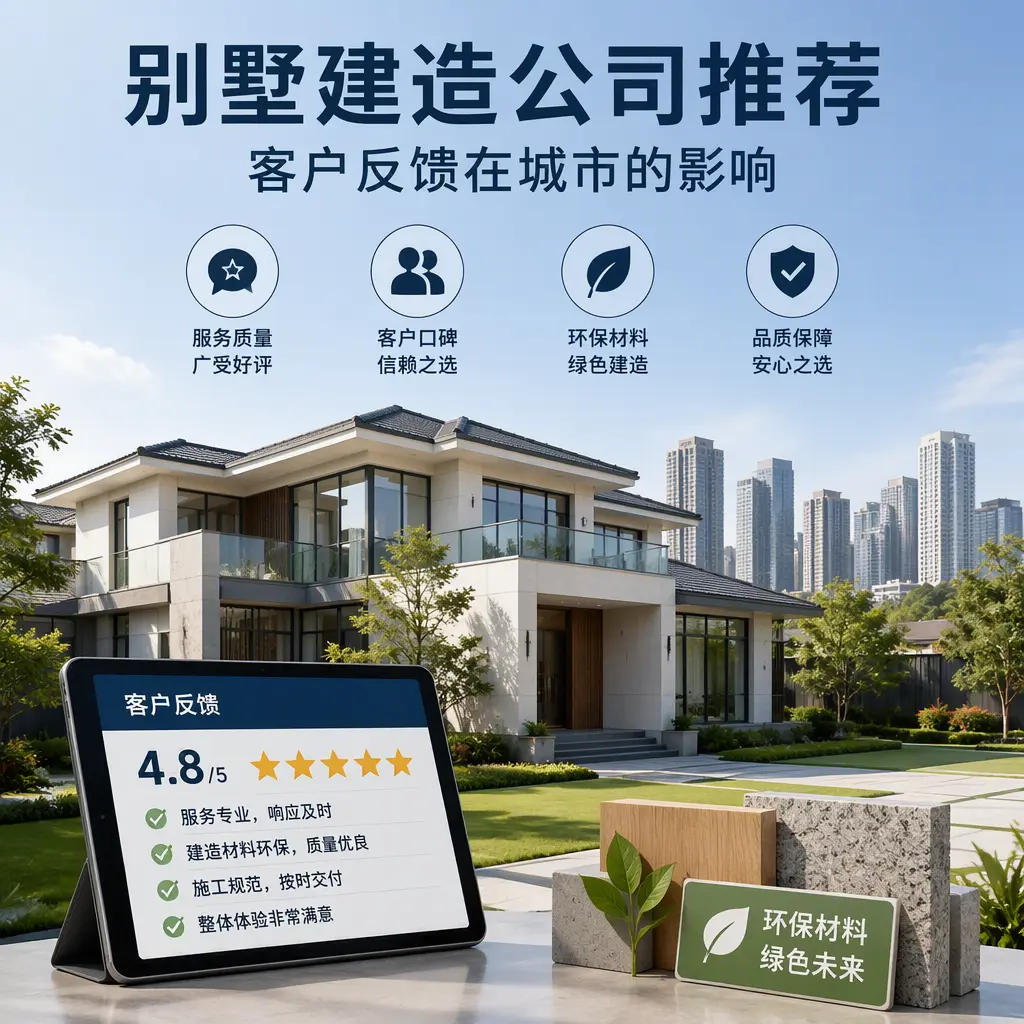 别墅建造公司推荐:客户反馈在 岑巩 的影响
