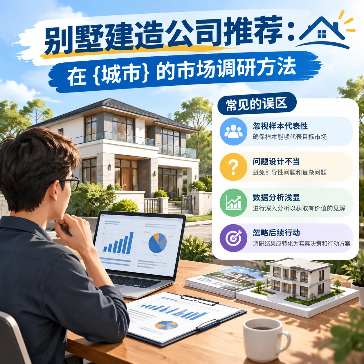 别墅建造公司推荐:在 岑巩 的市场调研方法