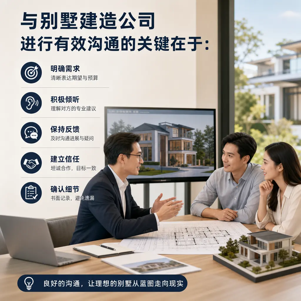 别墅建造公司推荐：如何在 岑巩 选择合适的服务商？