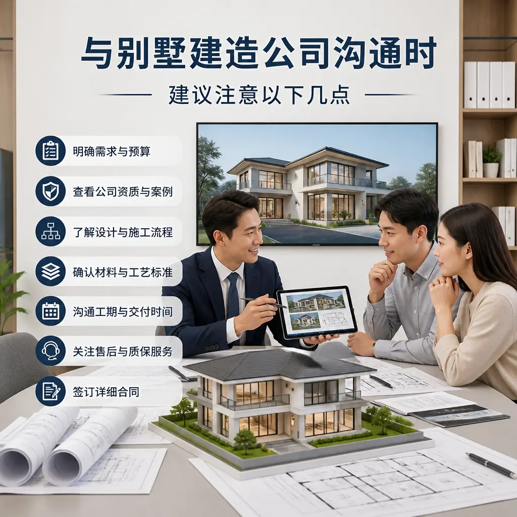 在 岑巩 如何找到值得信赖的别墅建造公司推荐？