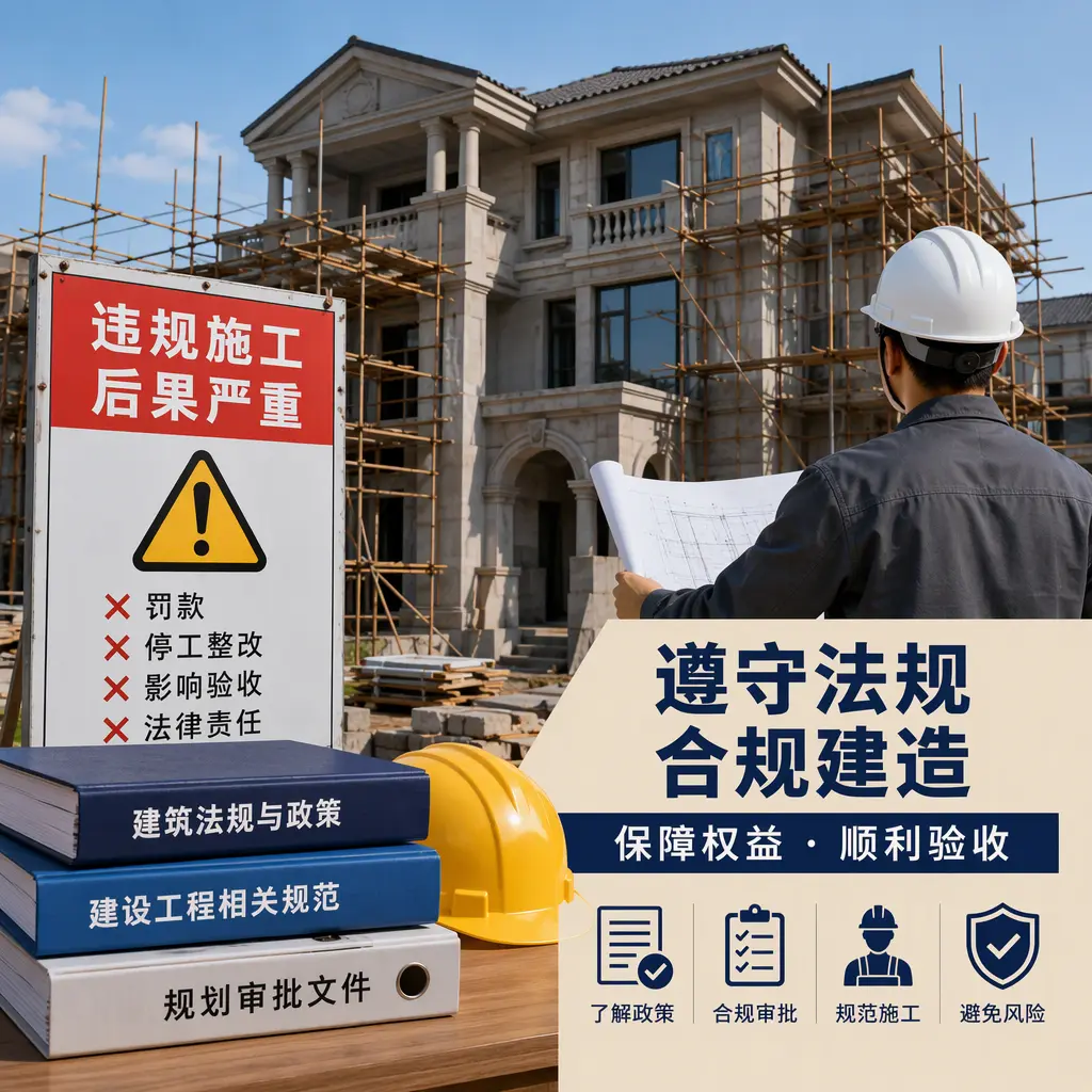 别墅建造的常见误区，拨打岑巩别墅建造公司电话前请注意！