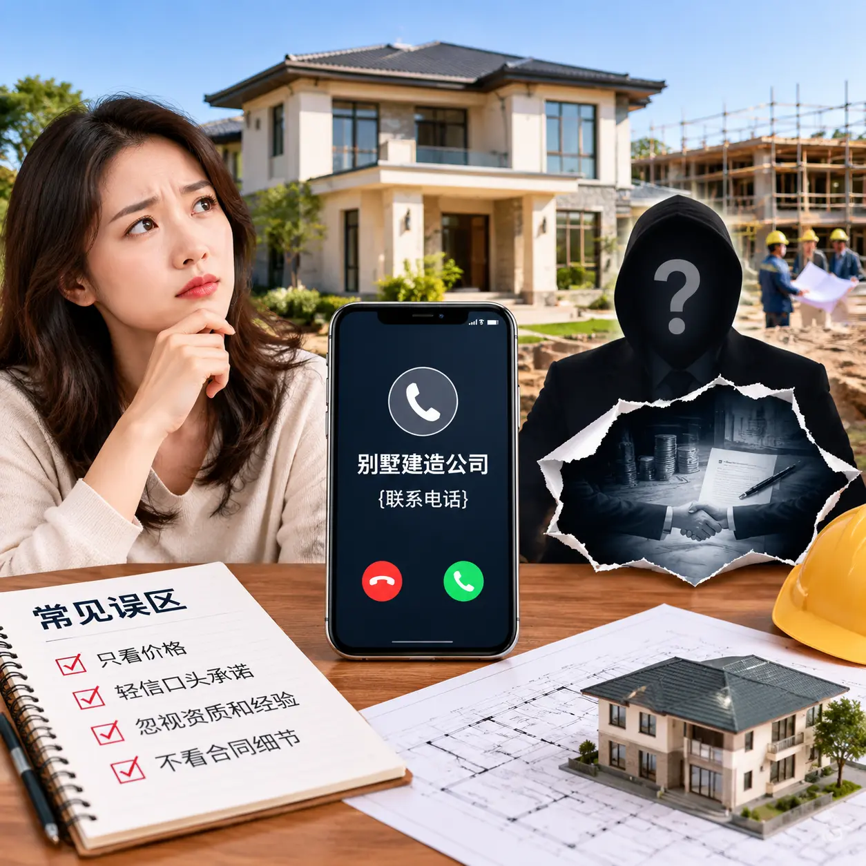 岑巩别墅建造公司电话的背后，隐藏着怎样的行业秘密？