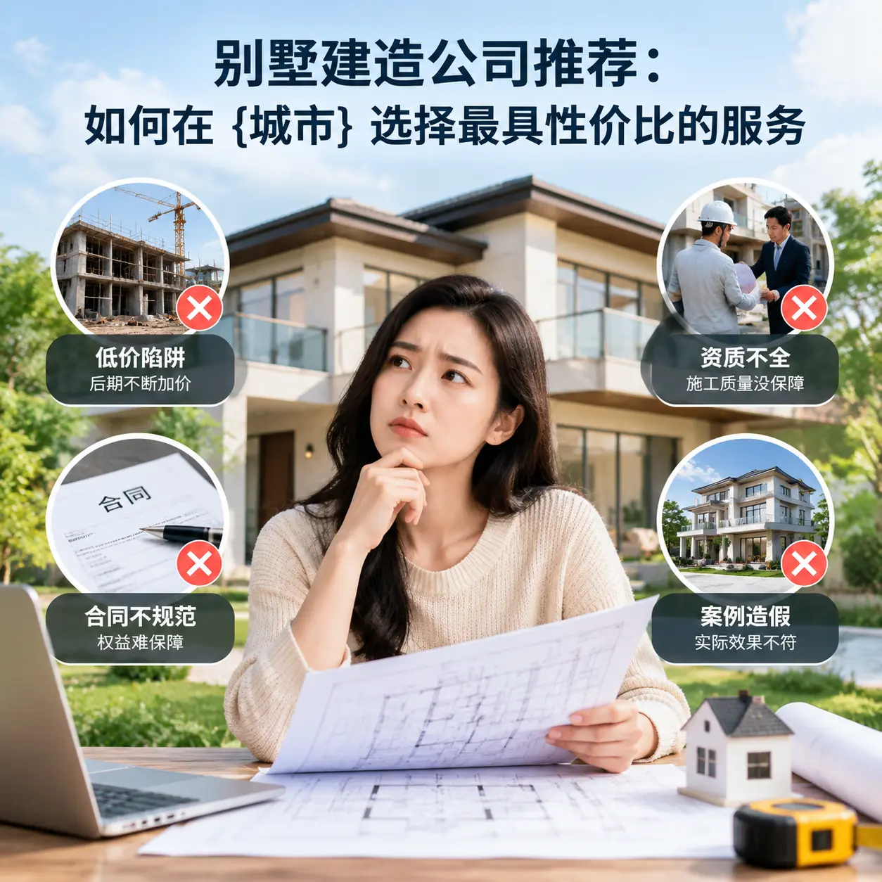 别墅建造公司推荐:如何在 岑巩 选择最具性价比的服务